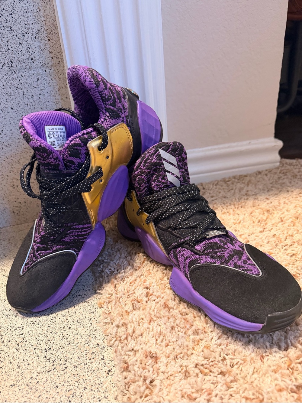 adidas Harden Vol. 4 Star Wars